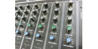 Ross system PC-7250 7 channels power mixer